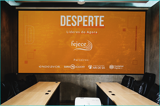 Evento Desperte